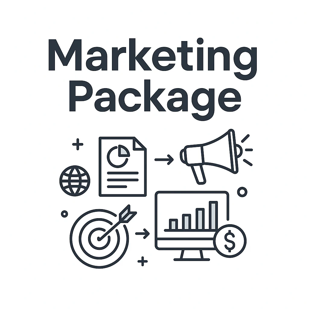 [Service] Marketing Package