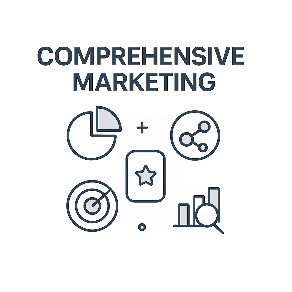 [Service] Comprehensive marketing