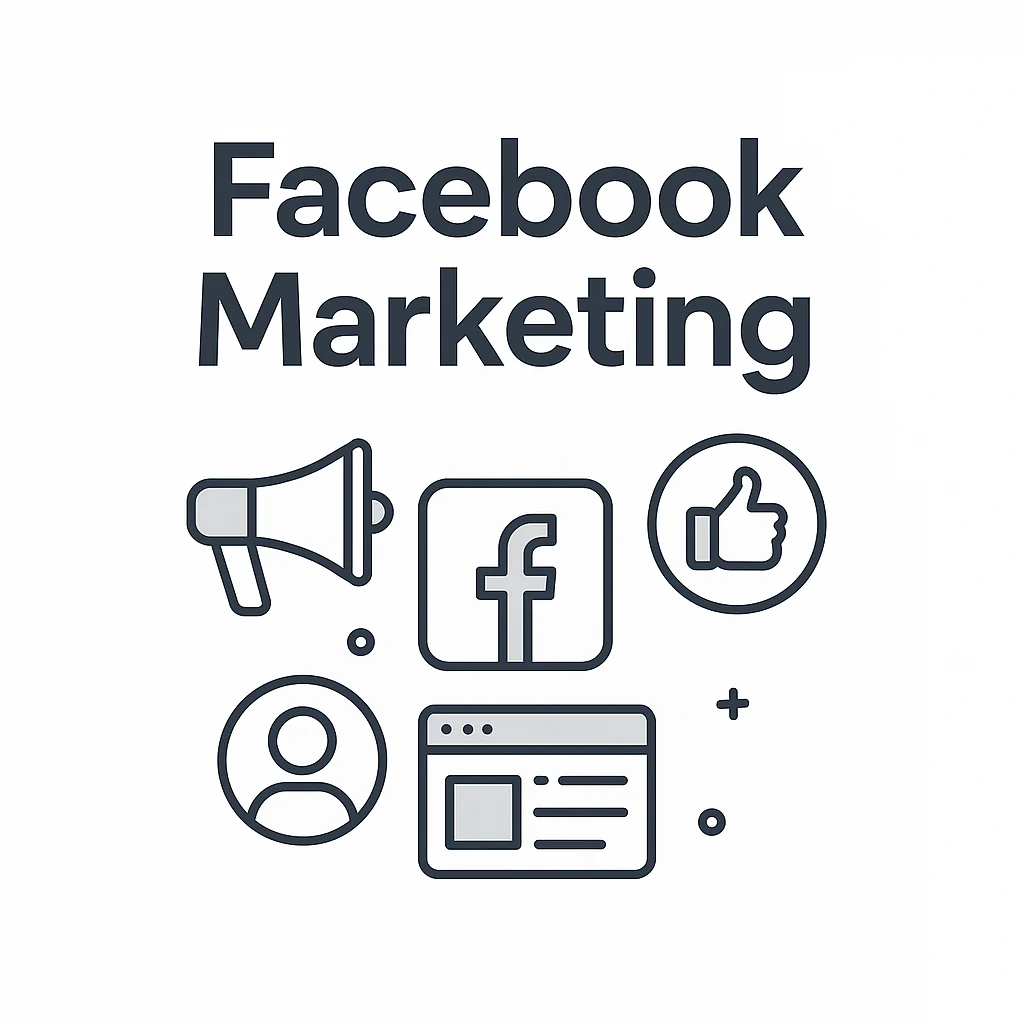 [Service] Facebook Marketing