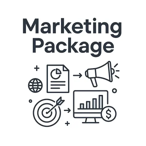 [Service] Marketing Package
