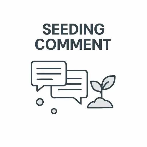[Service] Seeding Comment