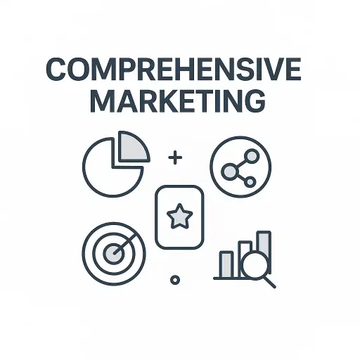 [Service] Comprehensive marketing